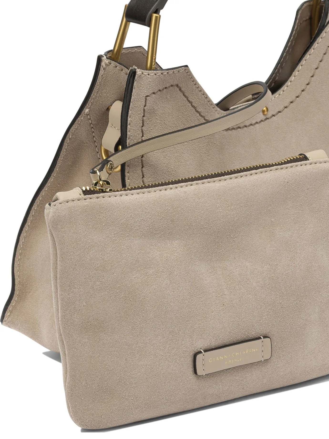 Shoulder Bags Beige sold by Wanan Luxury product image thumbnail 4