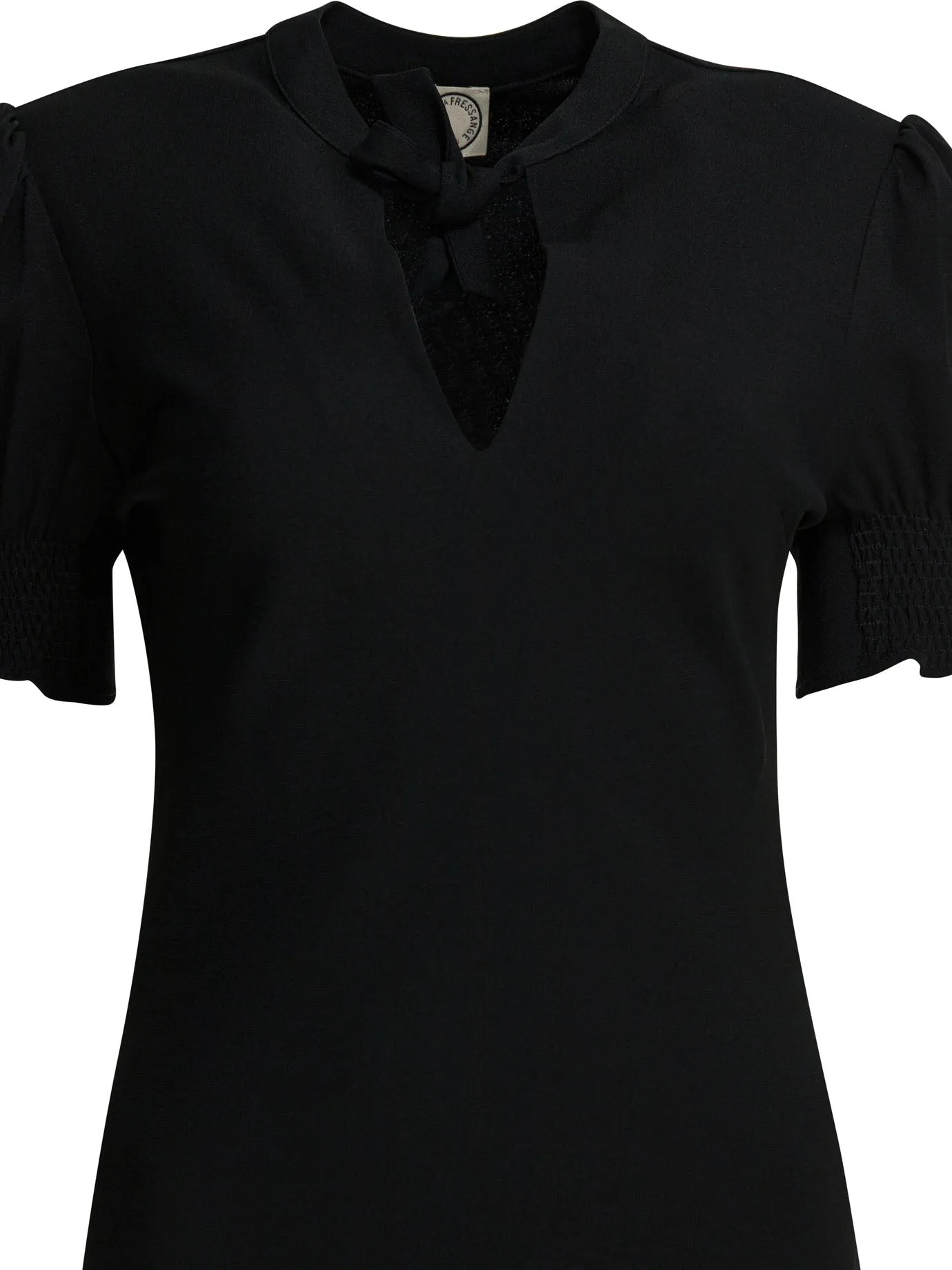 Dresses Black sold by Wanan Luxury product image thumbnail 3