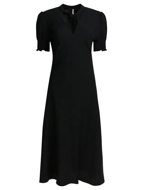 Dresses Black sold by Wanan Luxury