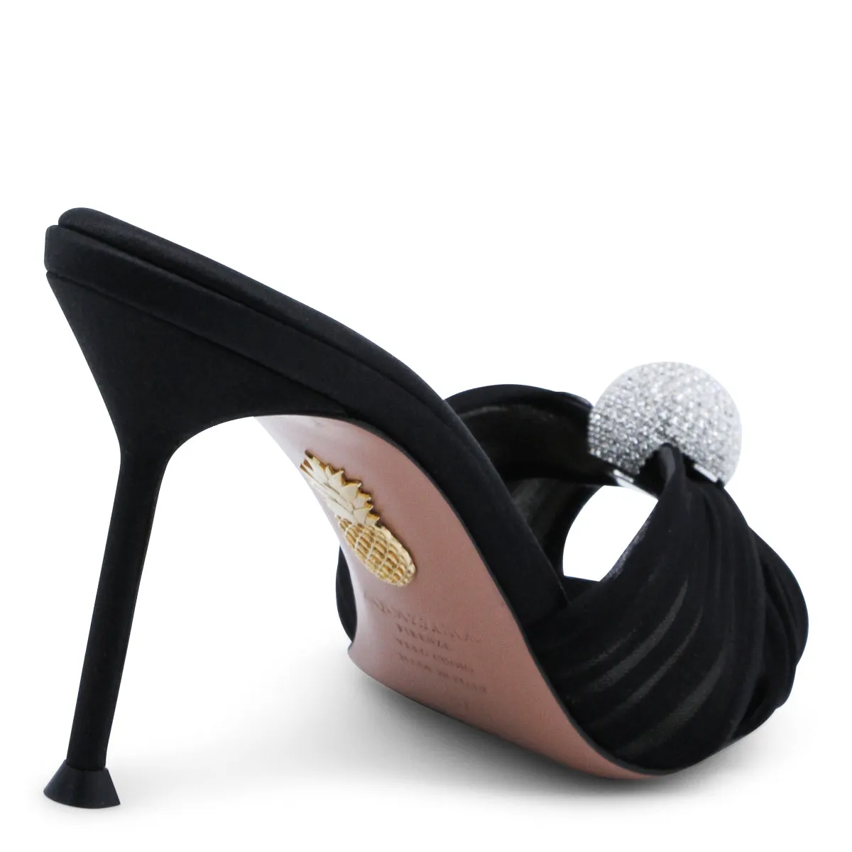 Sandals Blacks And Greys sold by Wanan Luxury product image thumbnail 3