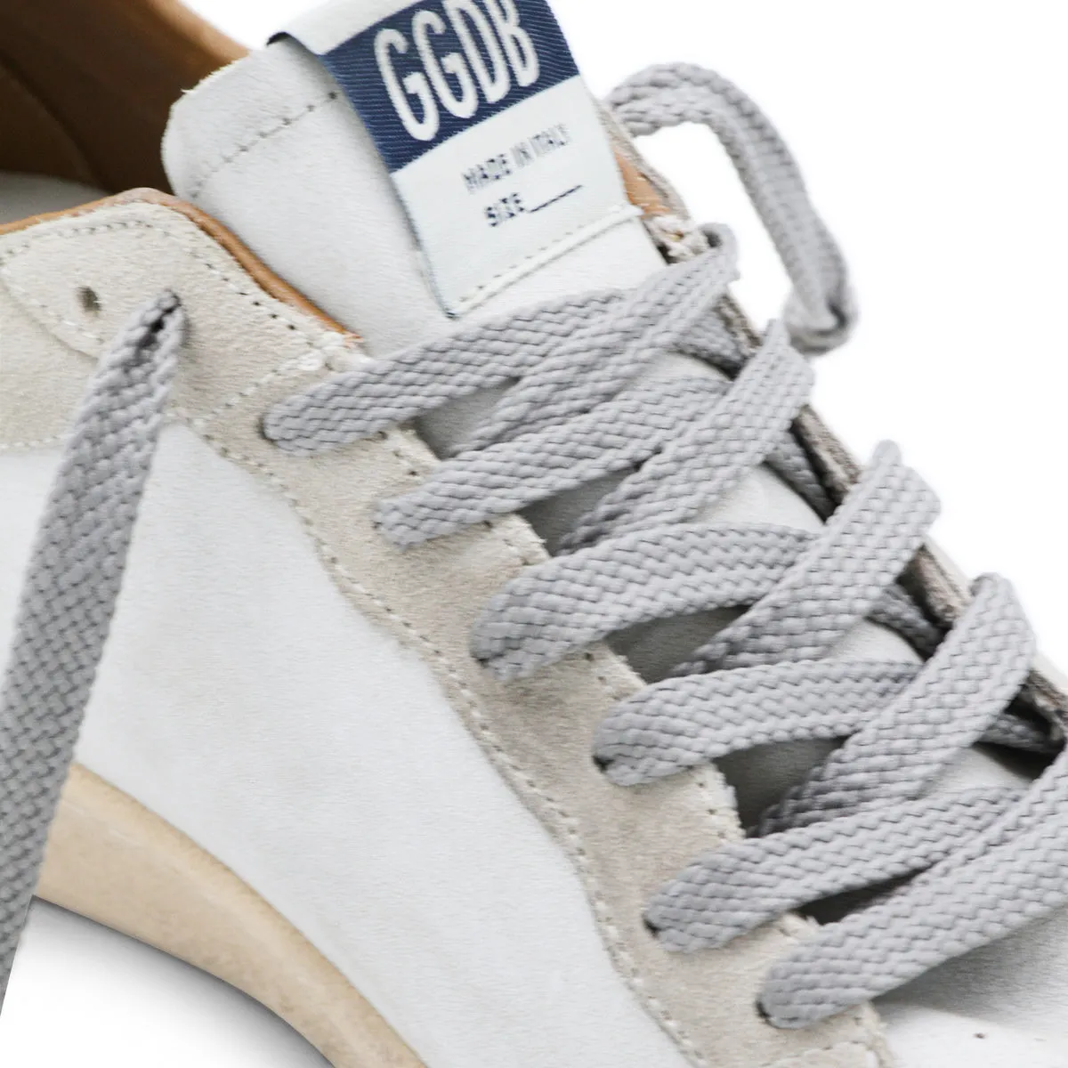 Sneakers White/Beige/Ink Blue/Brown sold by Wanan Luxury product image thumbnail 4
