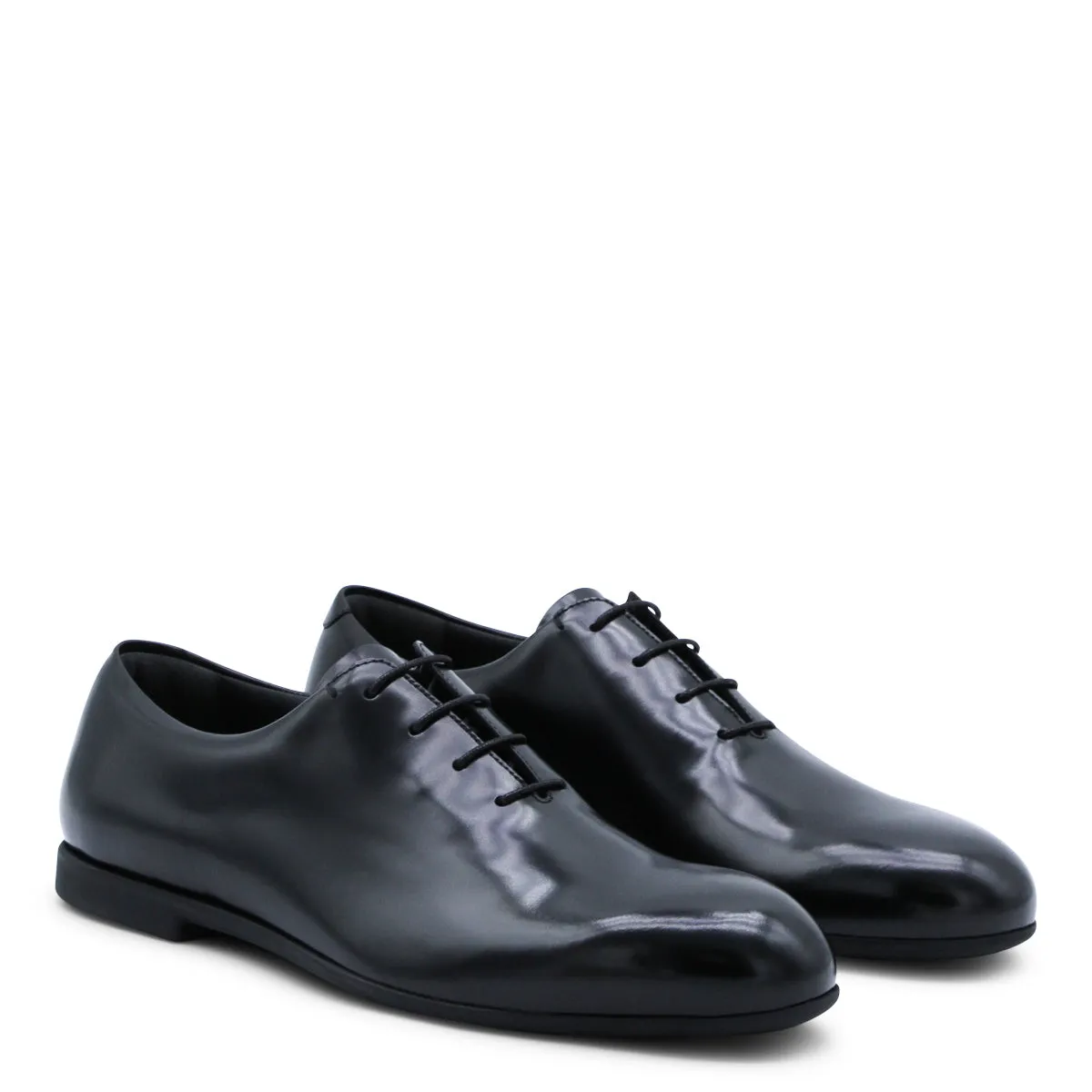 Flat Shoes Blacks And Greys sold by Wanan Luxury product image thumbnail 2