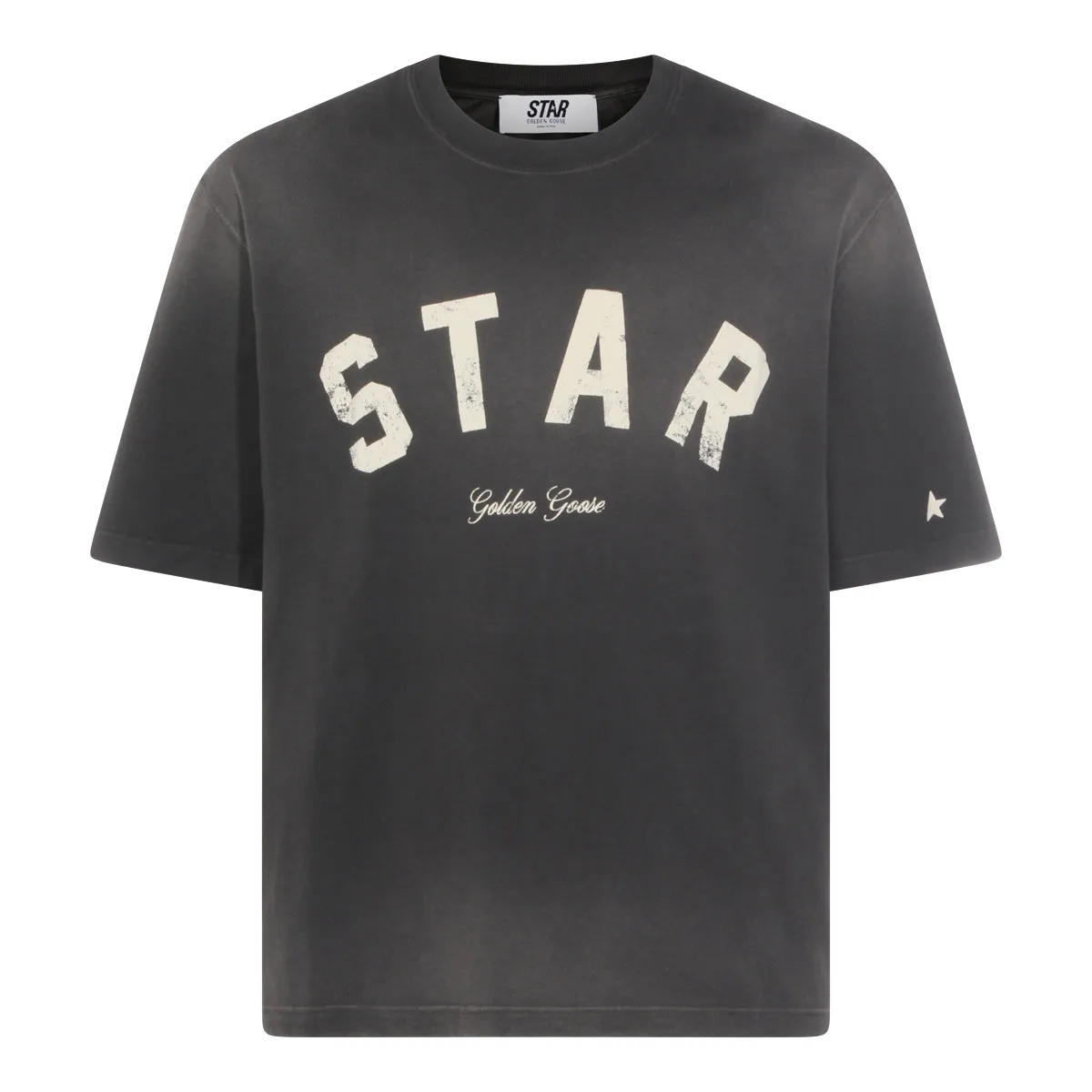 T-Shirts And Polos Charcoal sold by Wanan Luxury