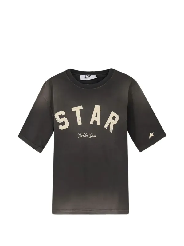 Relaxed Fit Star T-Shirt sold by Wanan Luxury