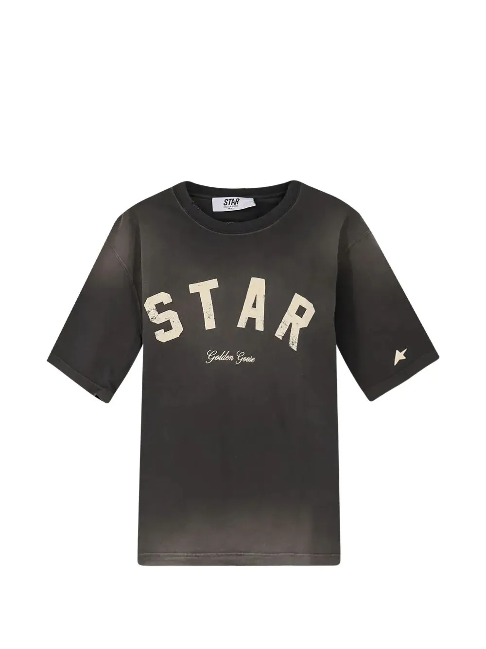 Relaxed Fit Star T-Shirt sold by Wanan Luxury