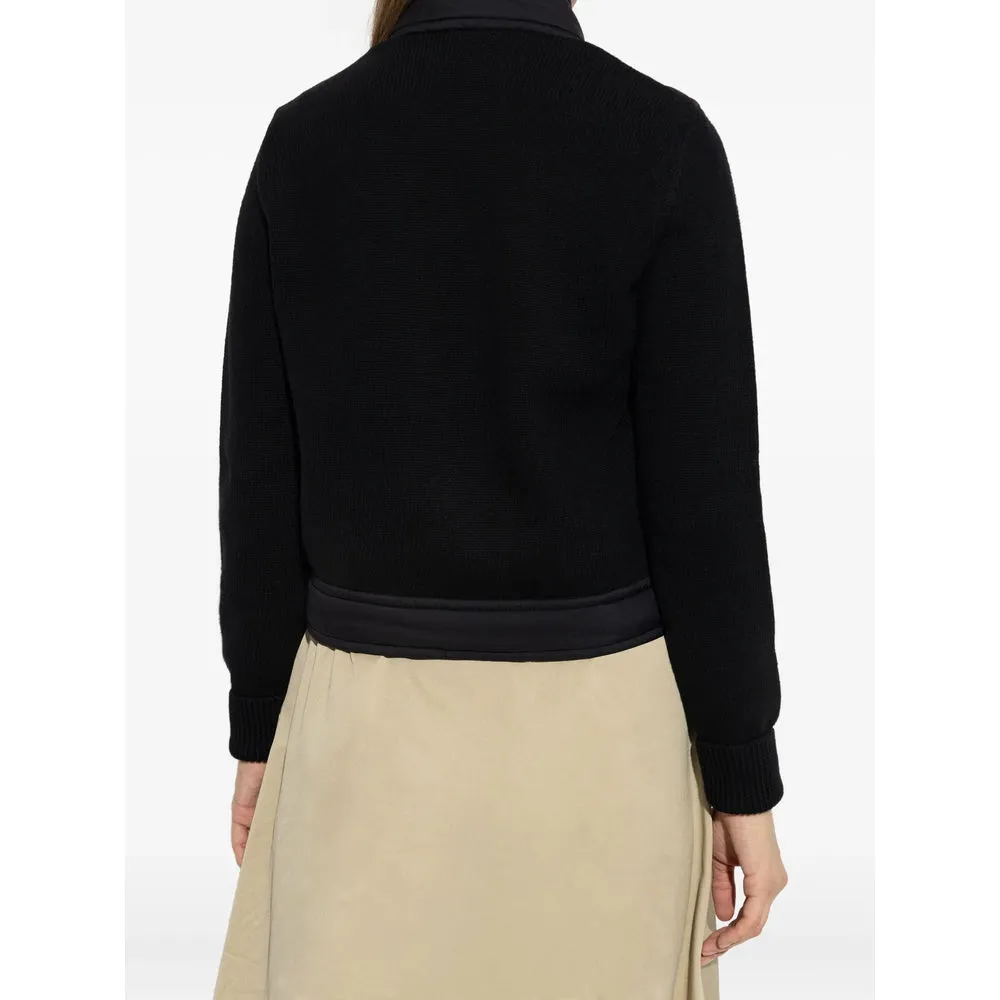 Outerwears Black sold by Wanan Luxury product image thumbnail 4