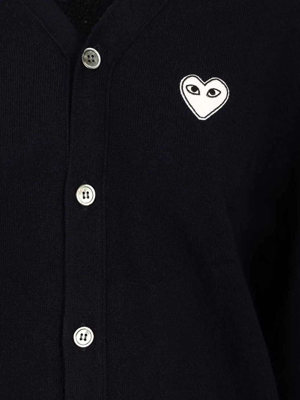 Wool Cardigan Knitwear Blue sold by Wanan Luxury product image thumbnail 4