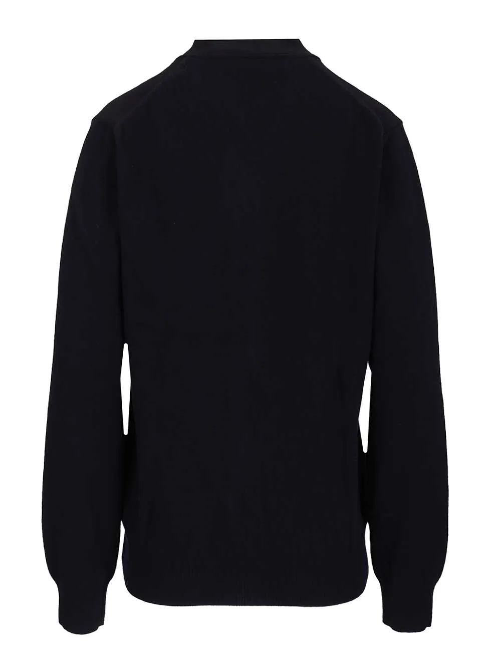 Wool Cardigan Knitwear Blue sold by Wanan Luxury product image thumbnail 2