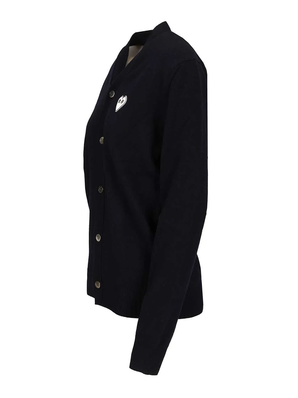 Wool Cardigan Knitwear Blue sold by Wanan Luxury product image thumbnail 3