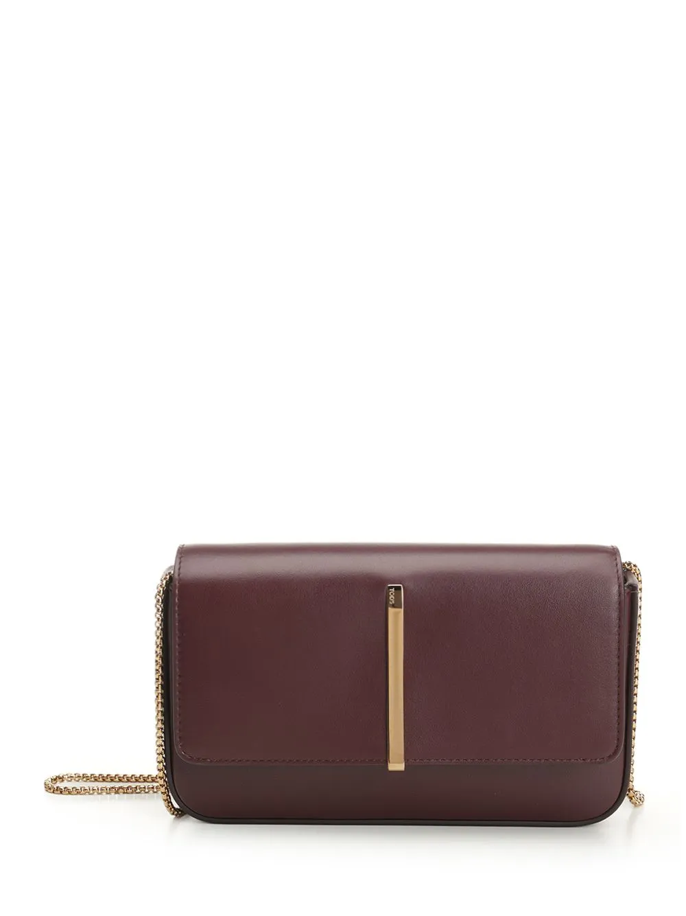 Mini Flap Bag Small Leather Goods Brown sold by Wanan Luxury