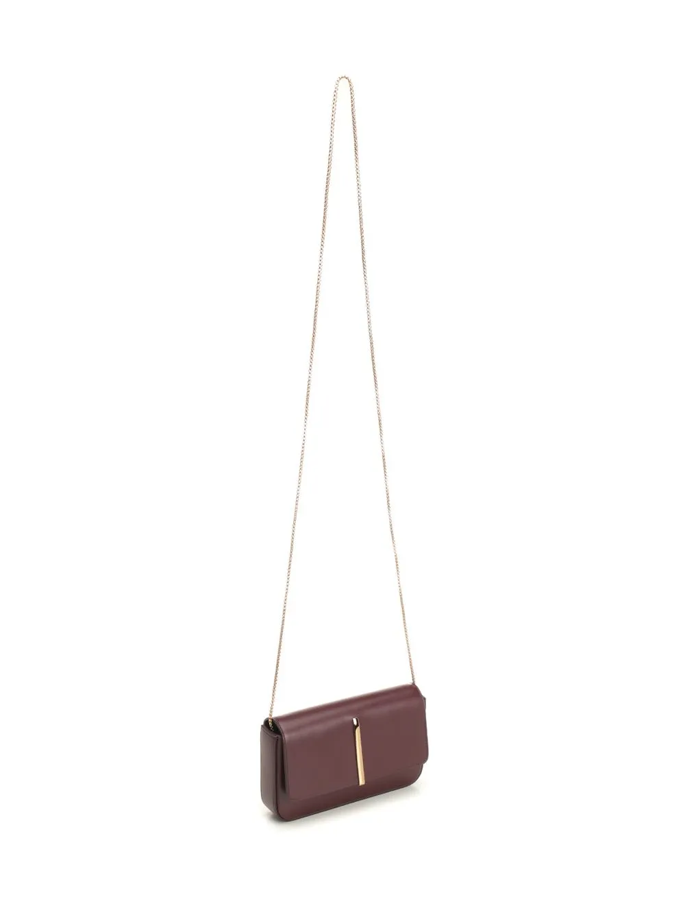 Mini Flap Bag Small Leather Goods Brown sold by Wanan Luxury product image thumbnail 2