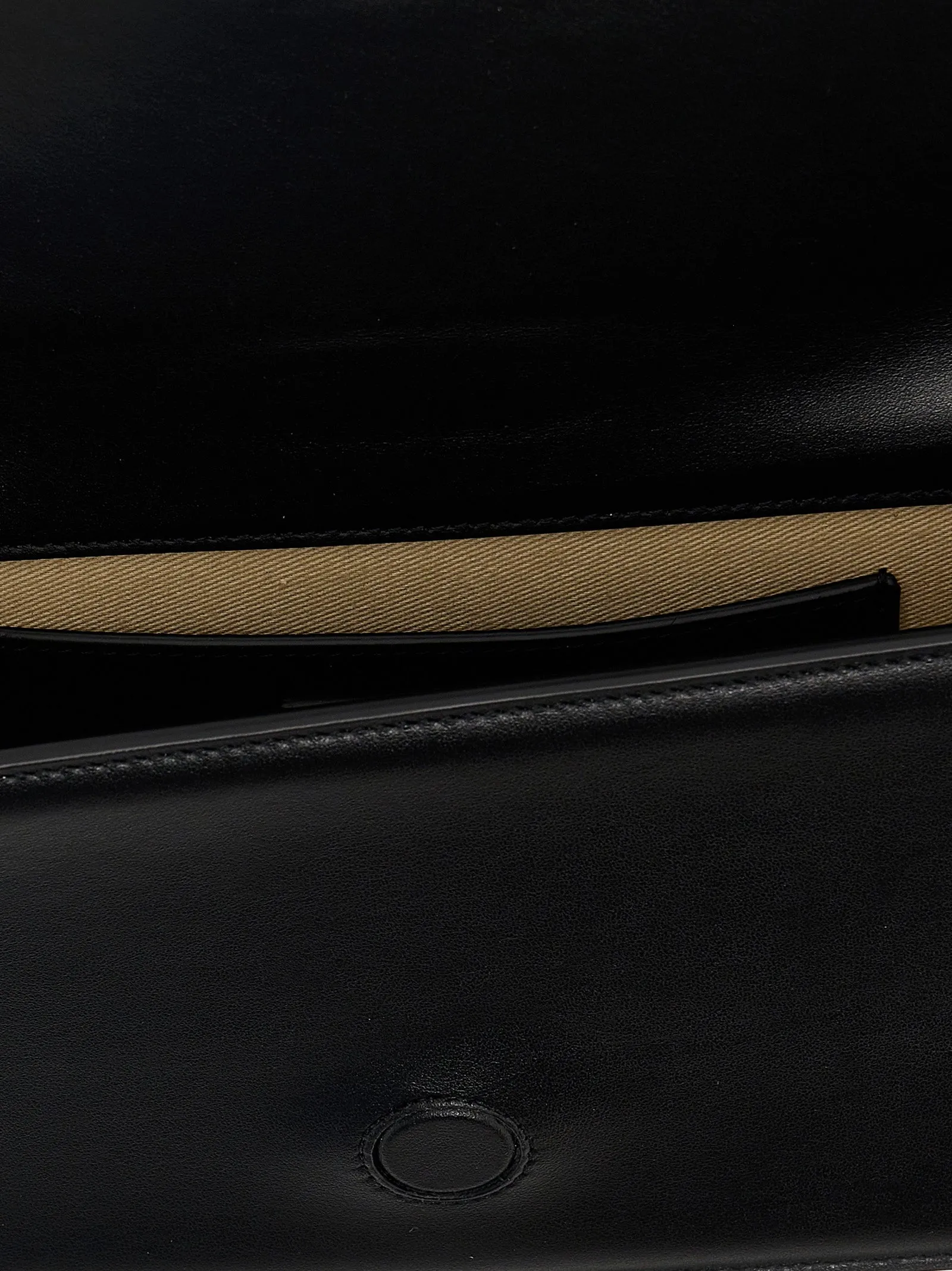 Le Bambino Long Shoulder Bags Black sold by Wanan Luxury product image thumbnail 4