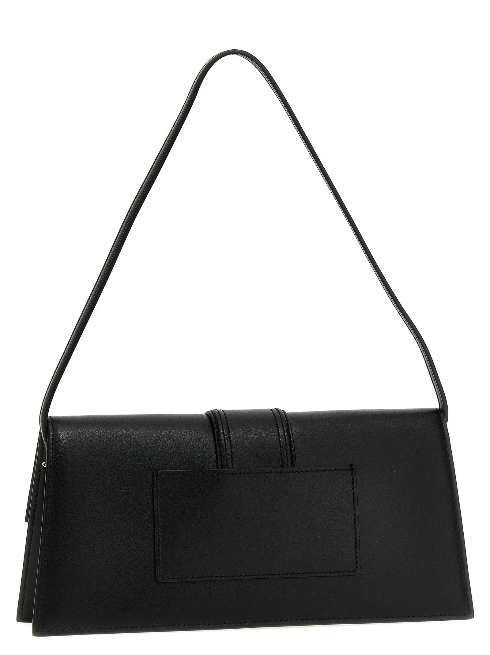 Le Bambino Long Shoulder Bags Black sold by Wanan Luxury product image thumbnail 2