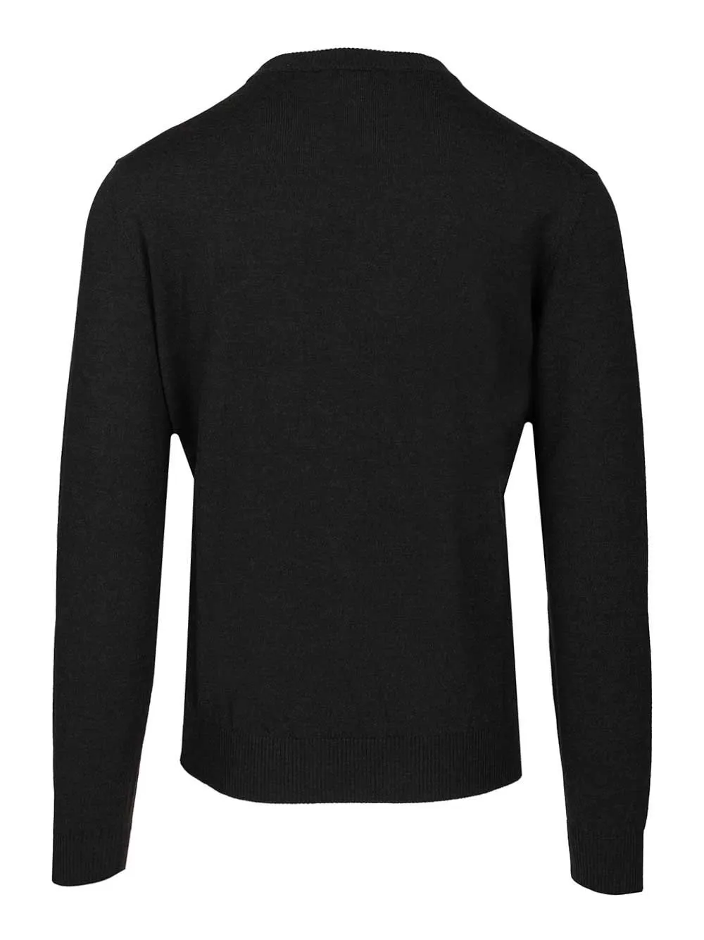 Wool Sweater Knitwear Black sold by Wanan Luxury product image thumbnail 2