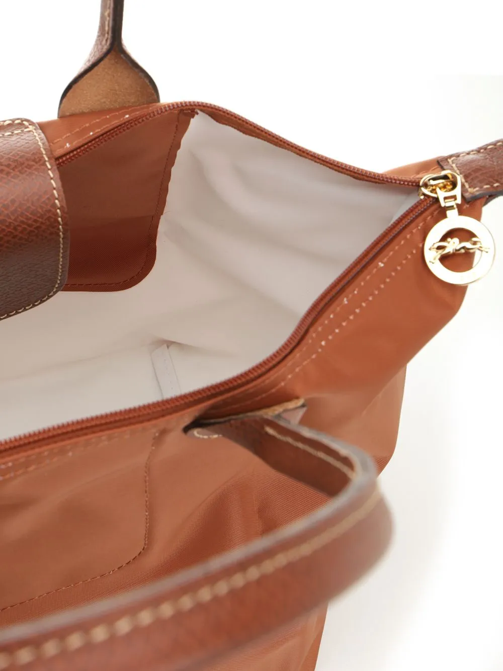 Le Pliage Original Handbags Brown sold by Wanan Luxury product image thumbnail 4