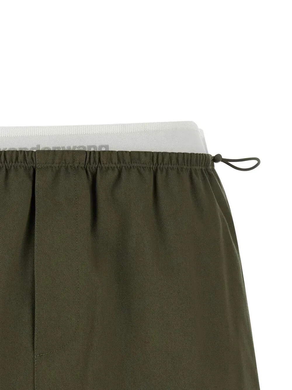 Mini Logo El Skirt sold by Wanan Luxury product image thumbnail 4