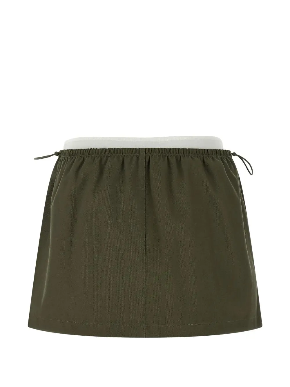 Mini Logo El Skirt sold by Wanan Luxury product image thumbnail 2