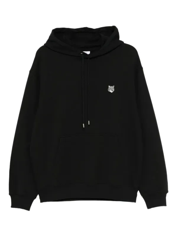 Fox Head Comfort Fit Hoodie made by MAISON KITSUNE