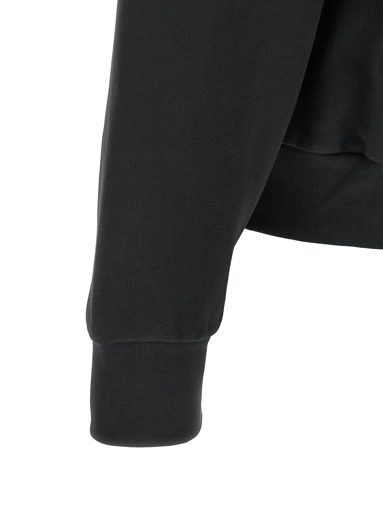 Classic Sweatshirt Black sold by Wanan Luxury product image thumbnail 4