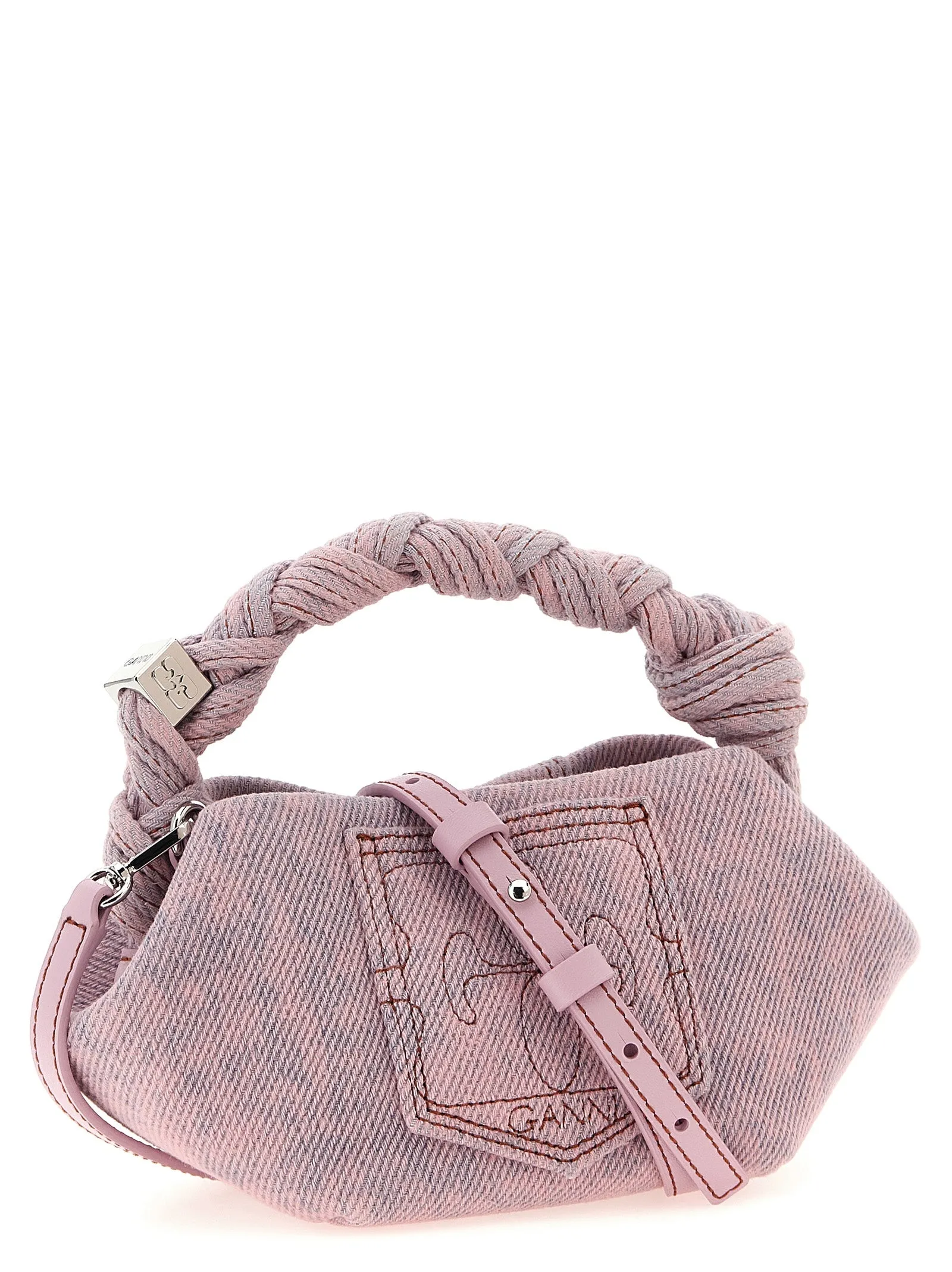 Mini Bou Hand Bags Pink sold by Wanan Luxury product image thumbnail 2