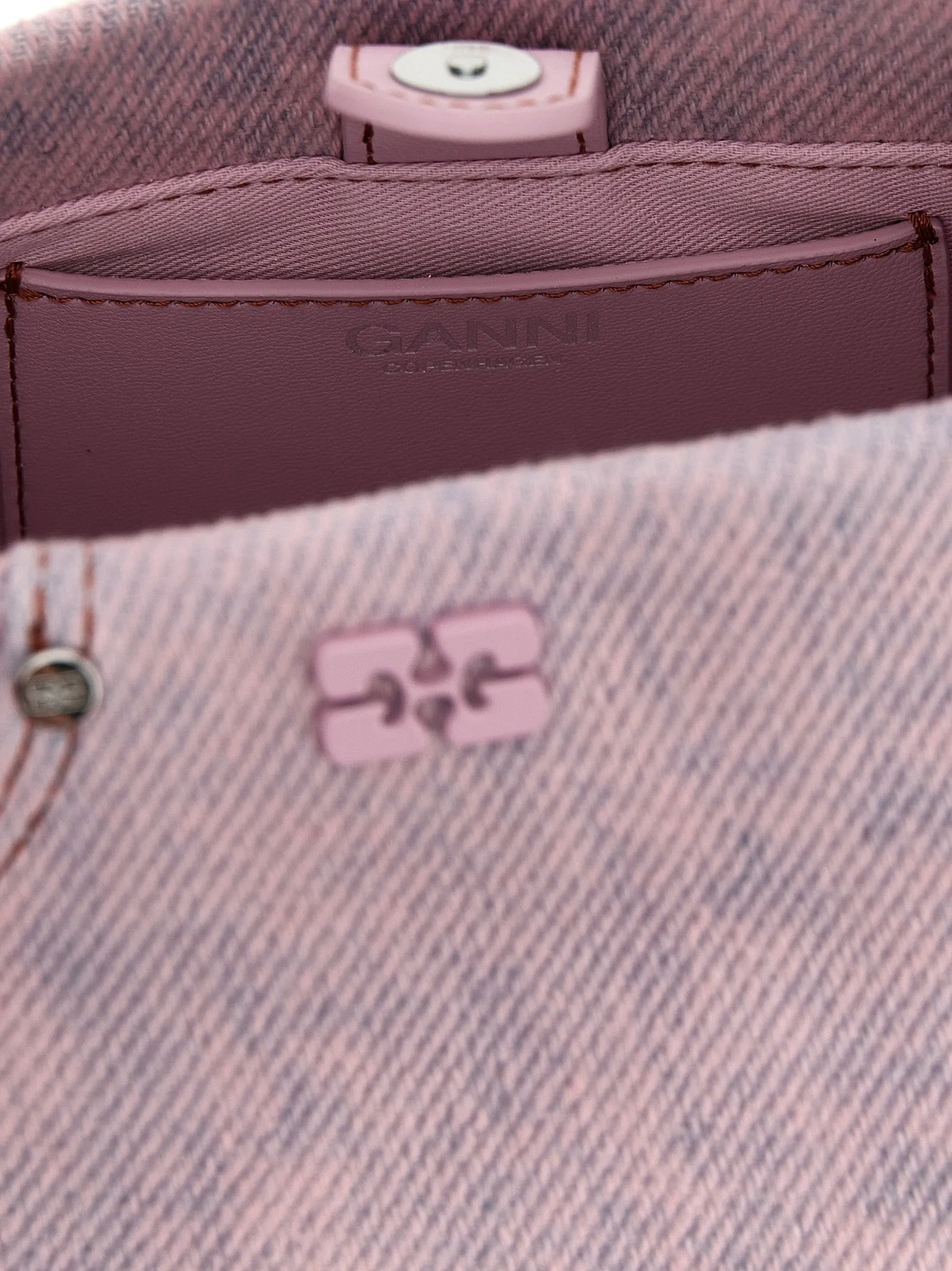 Mini Bou Hand Bags Pink sold by Wanan Luxury product image thumbnail 4