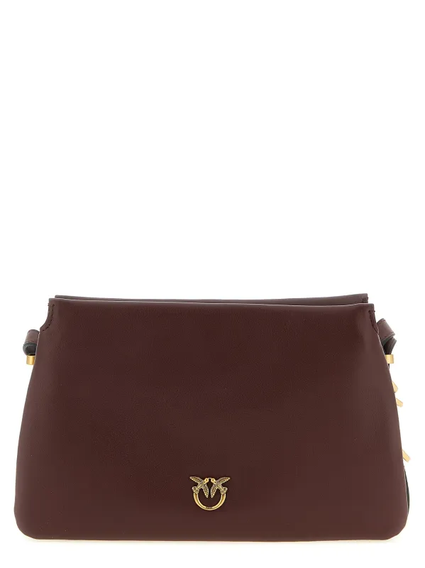Triplet Crossbody Bags Bordeaux sold by Wanan Luxury