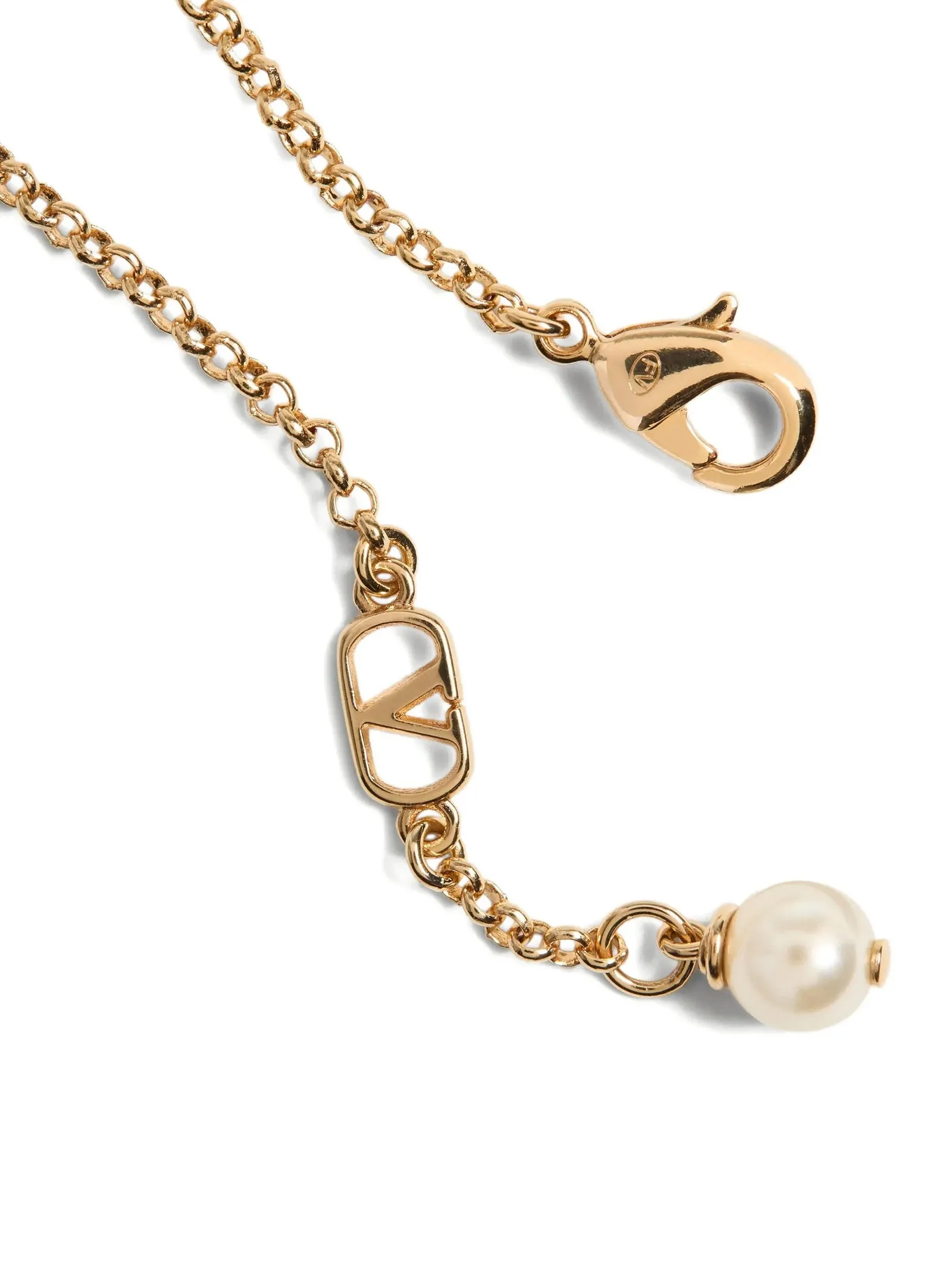 Ovalette Jewelry Gold sold by Wanan Luxury product image thumbnail 3