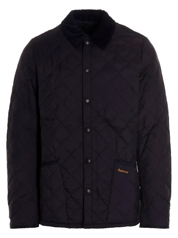 Heritage Liddesdale Puffer Jackets Blue sold by Wanan Luxury