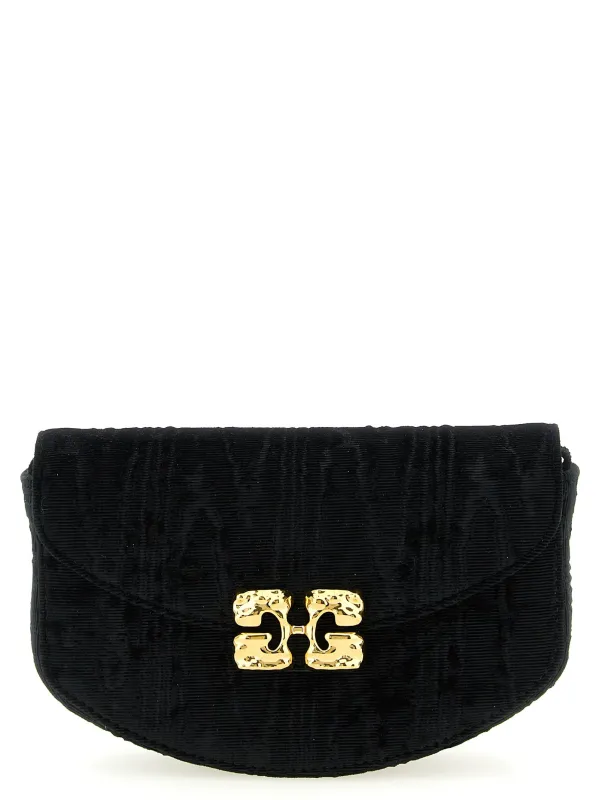 Lulu Wallets And Card Holders Black sold by Wanan Luxury