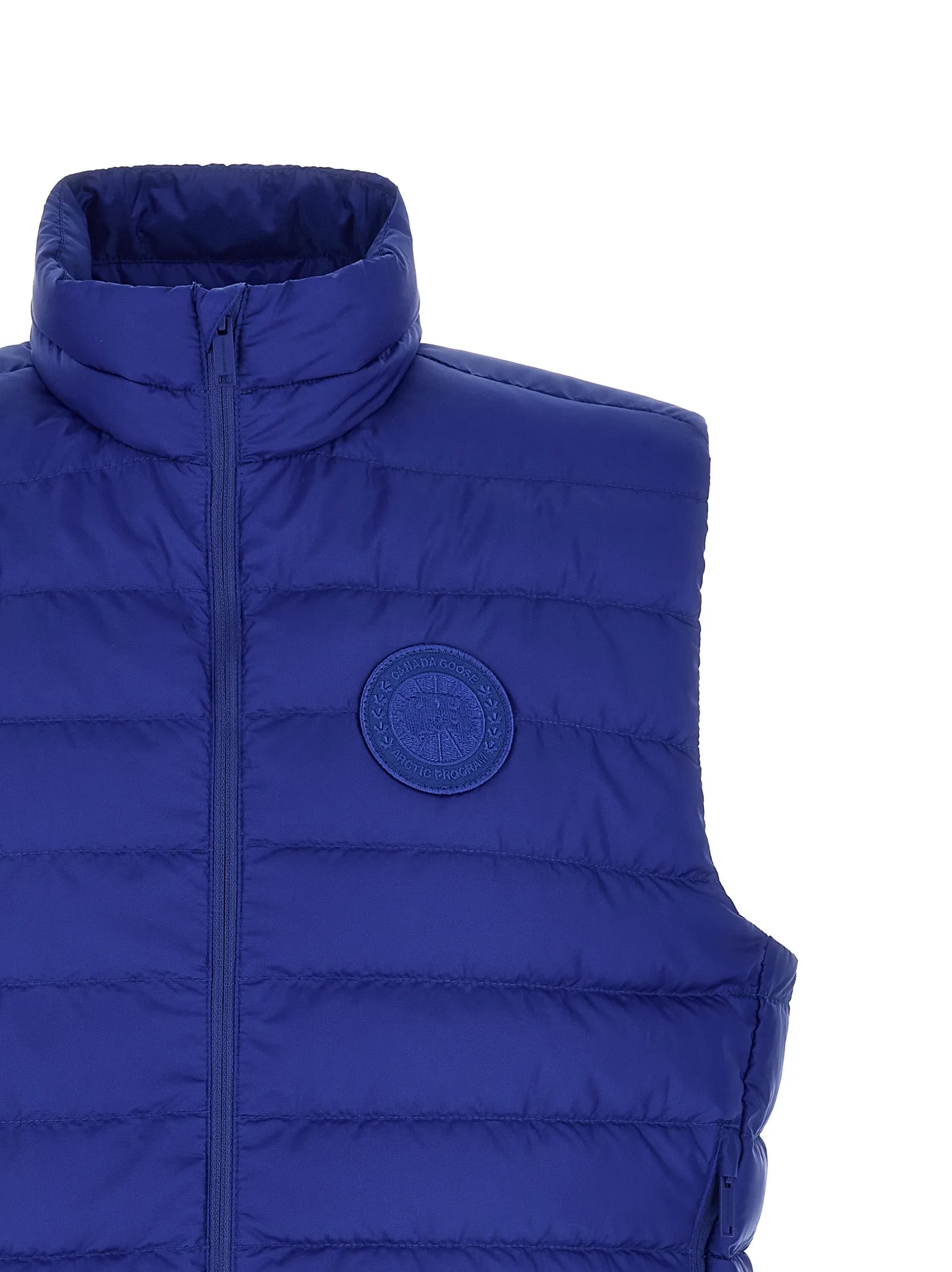 Stratus Gilet Blue sold by Wanan Luxury product image thumbnail 3