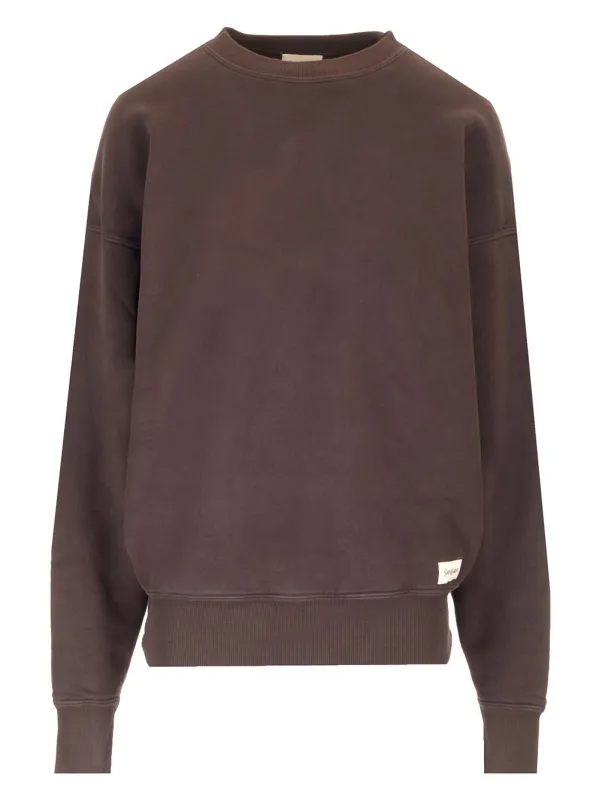 Crewneck Sweatshirt Knitwear Brown sold by Wanan Luxury