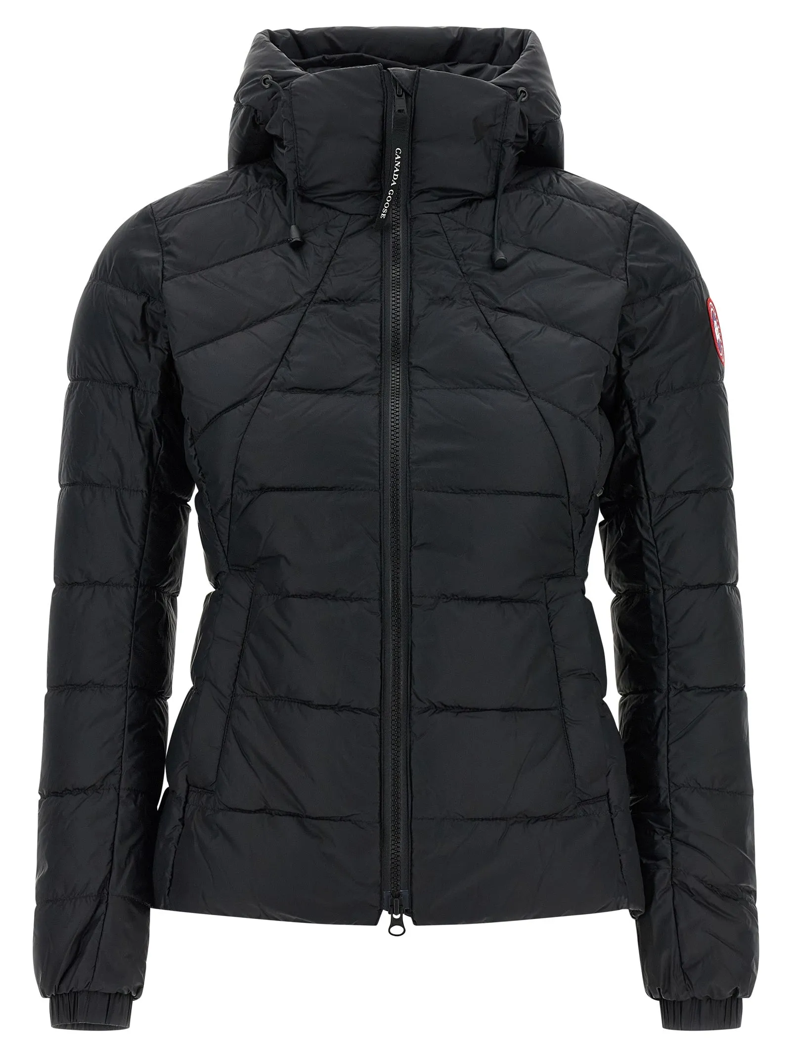 Abbott Puffer Jackets Black sold by Wanan Luxury