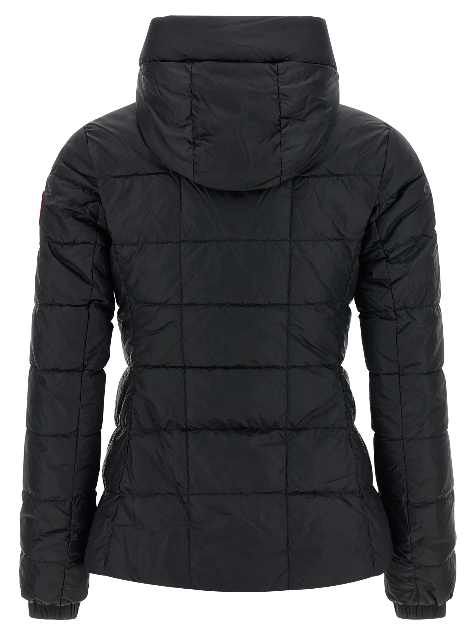 Abbott Puffer Jackets Black sold by Wanan Luxury product image thumbnail 2