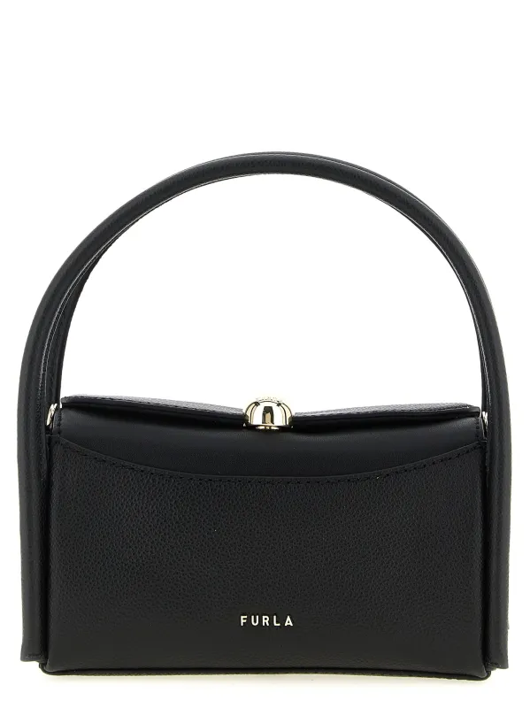 Nicole Hand Bags Black sold by Wanan Luxury