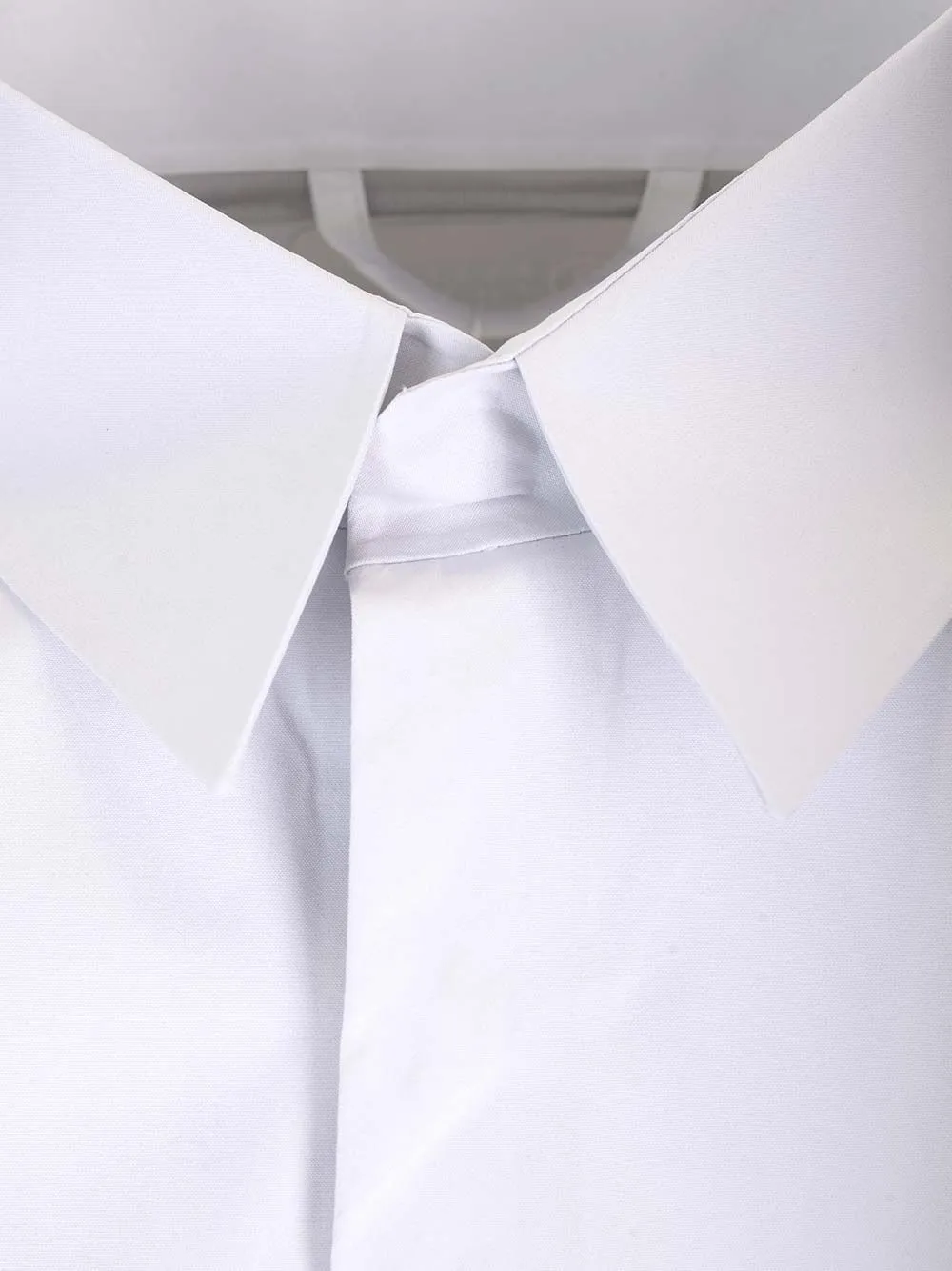 Technical Oversized Shirt Shirts White sold by Wanan Luxury product image thumbnail 4