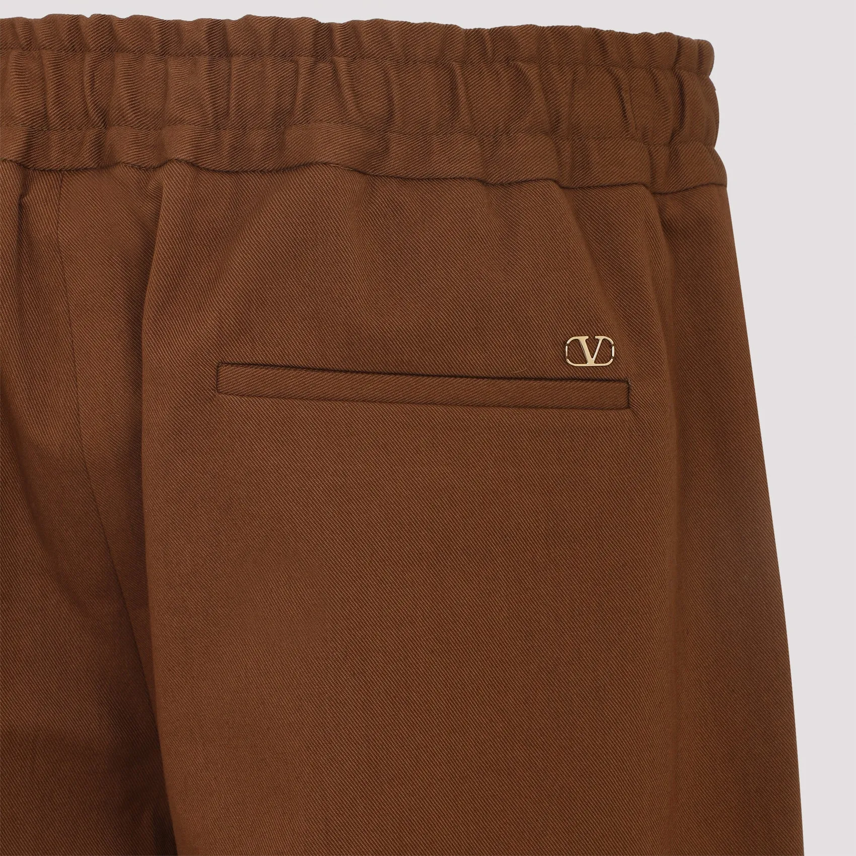 Regular & Straight Leg Brown sold by Wanan Luxury product image thumbnail 4