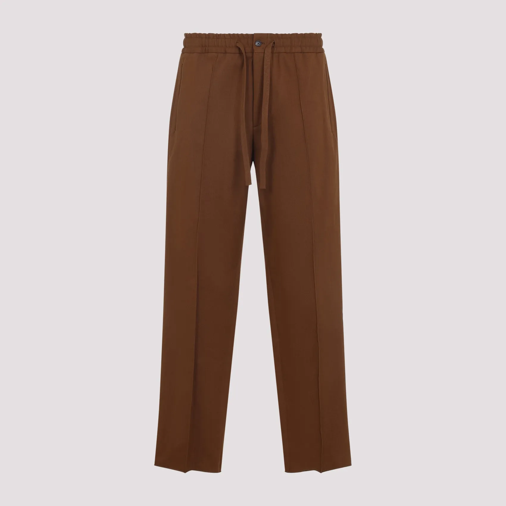 Regular & Straight Leg Brown sold by Wanan Luxury product image thumbnail 2