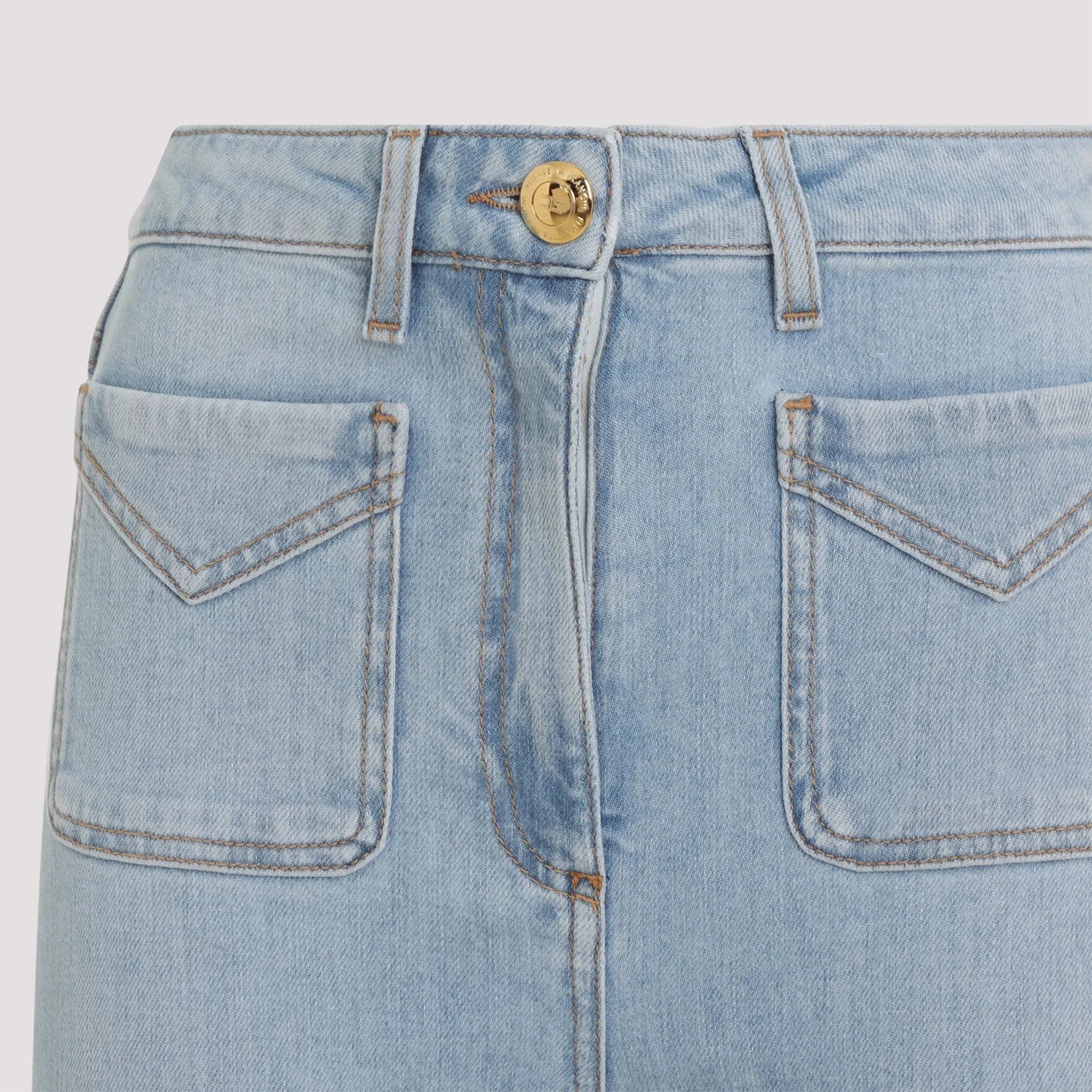 Jeans Blue sold by Wanan Luxury product image thumbnail 4