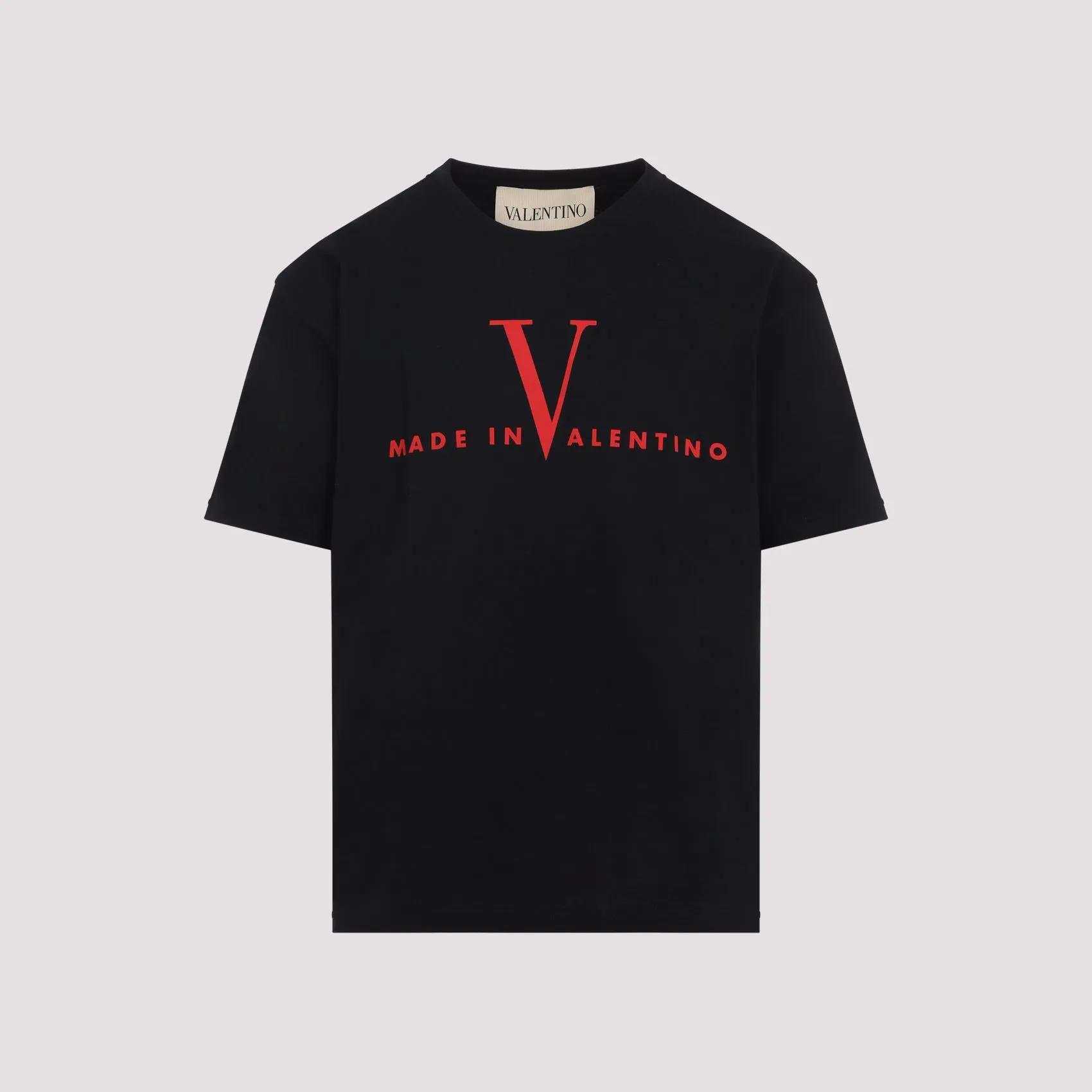 T-Shirts Black sold by Wanan Luxury product image thumbnail 2