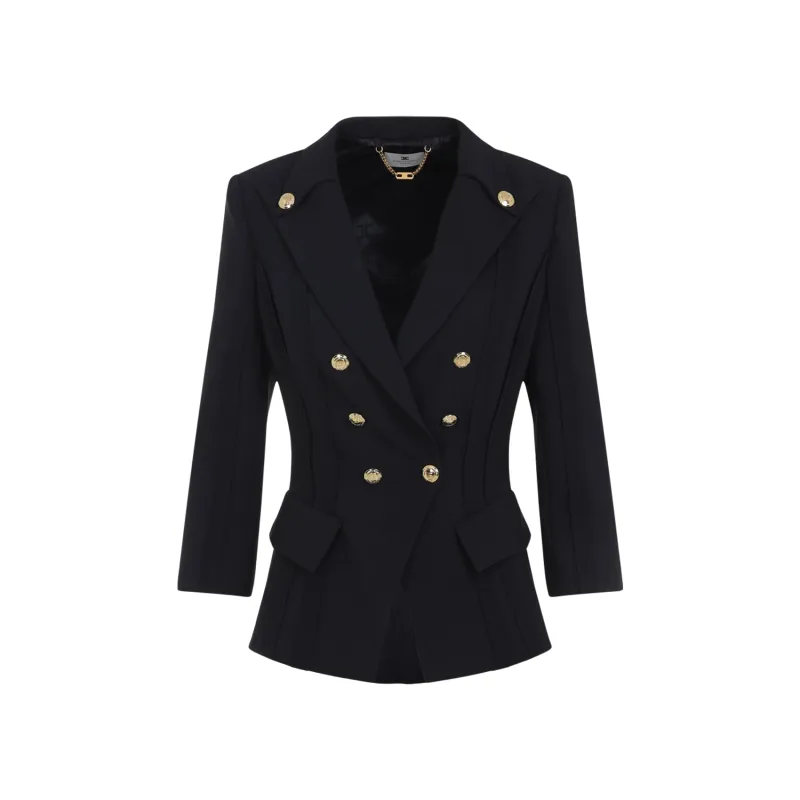 Jackets Black sold by Wanan Luxury