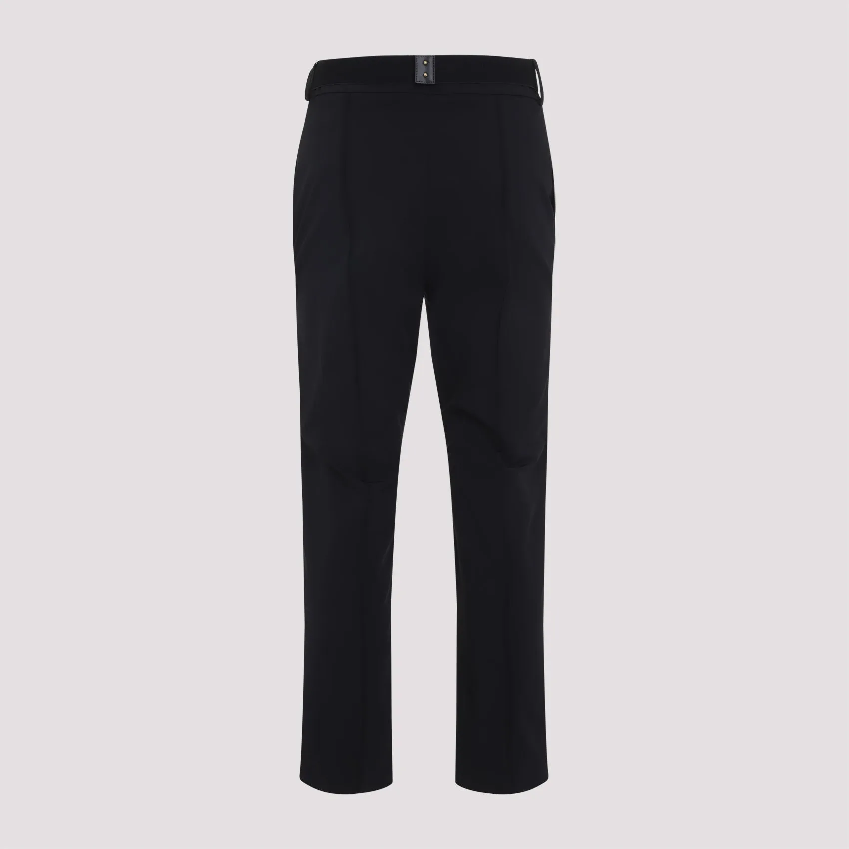 Regular & Straight Leg Black sold by Wanan Luxury product image thumbnail 3