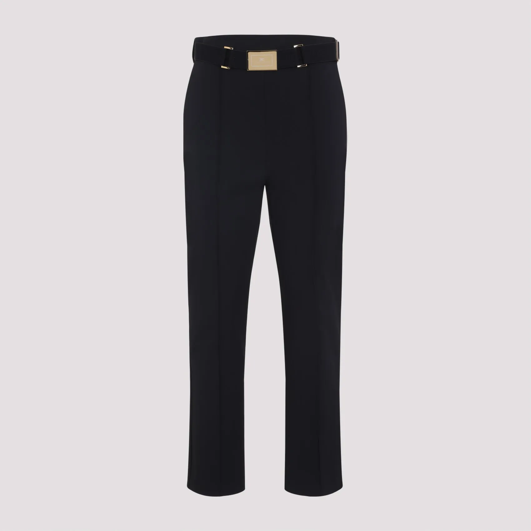 Regular & Straight Leg Black sold by Wanan Luxury product image thumbnail 2