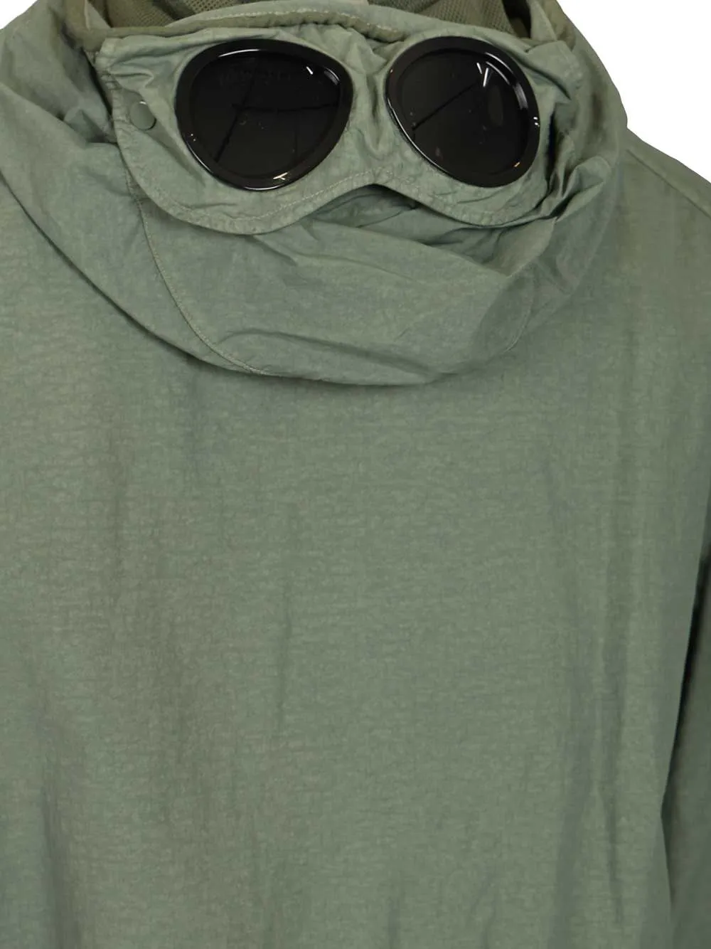 Goggle Jacket Jackets Green sold by Wanan Luxury product image thumbnail 5