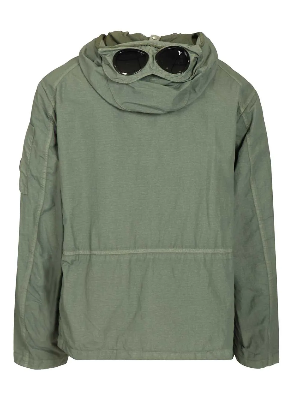 Goggle Jacket Jackets Green sold by Wanan Luxury product image thumbnail 2