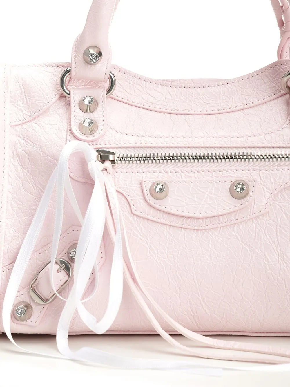 Le City Mini Handbags Rose sold by Wanan Luxury product image thumbnail 4