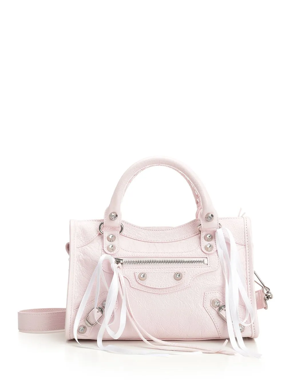 Le City Mini Handbags Rose sold by Wanan Luxury