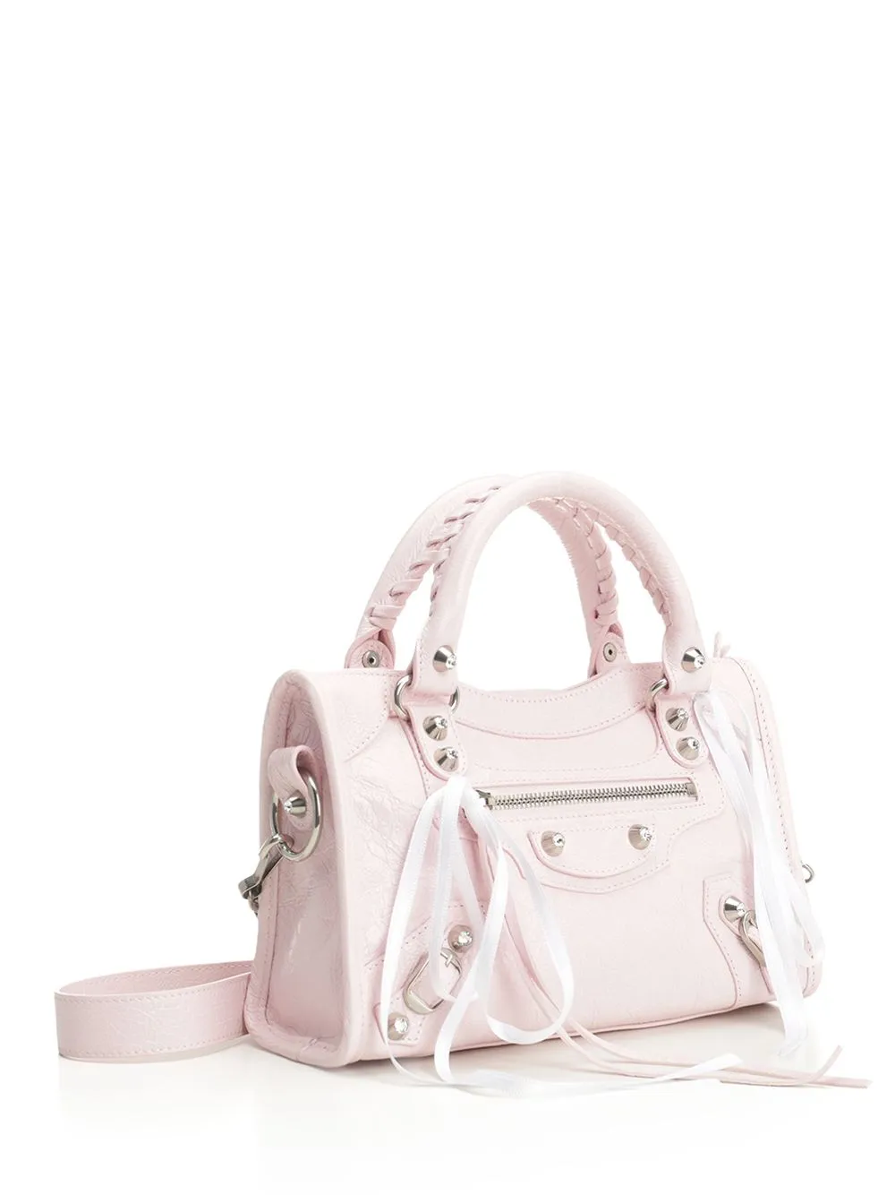 Le City Mini Handbags Rose sold by Wanan Luxury product image thumbnail 2