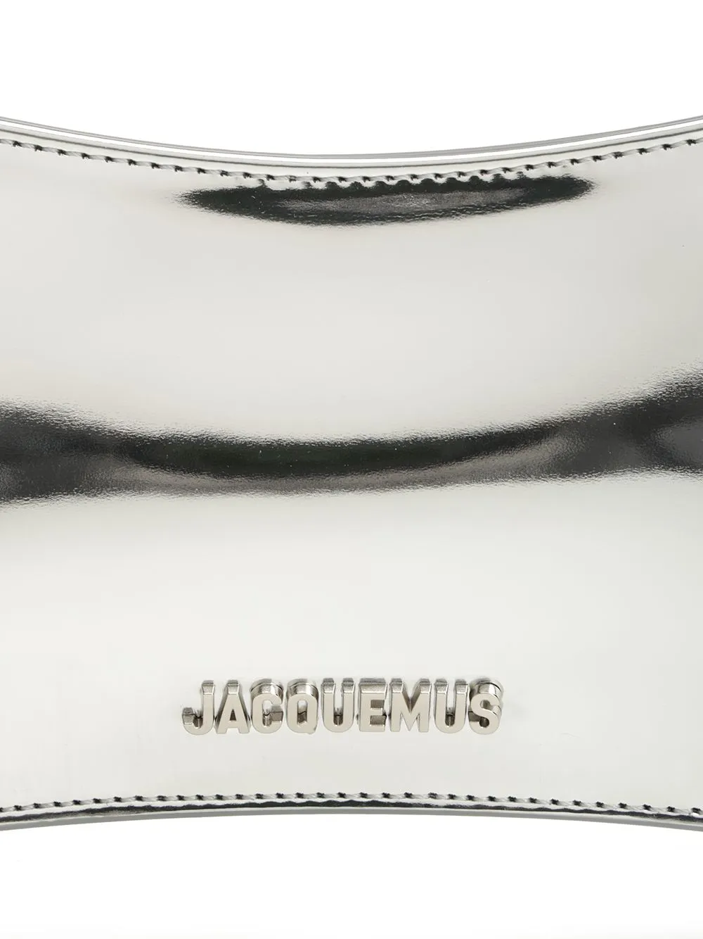 Bisou Chaine Shoulder Bags Silver sold by Wanan Luxury product image thumbnail 5