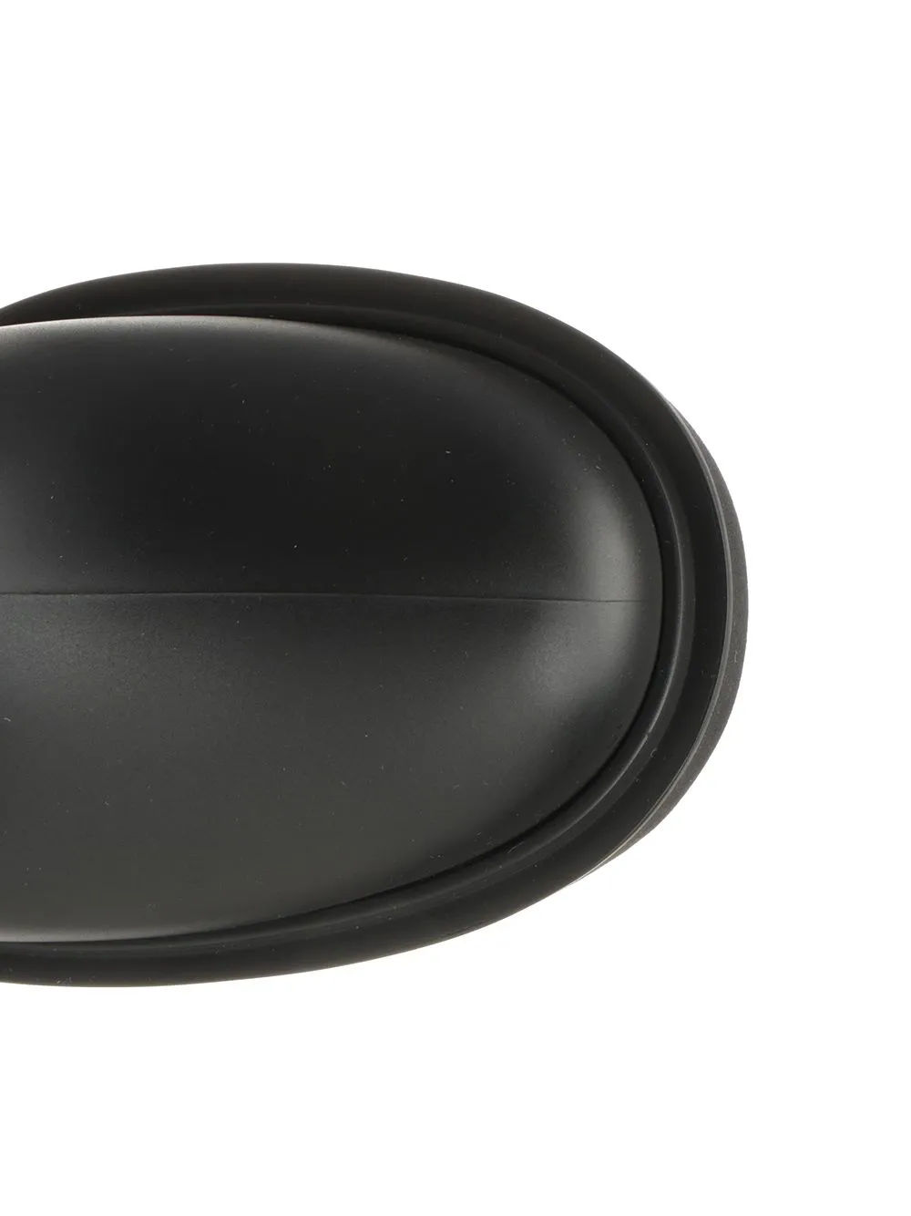 Kickstream Rain Boots Black sold by Wanan Luxury product image thumbnail 4