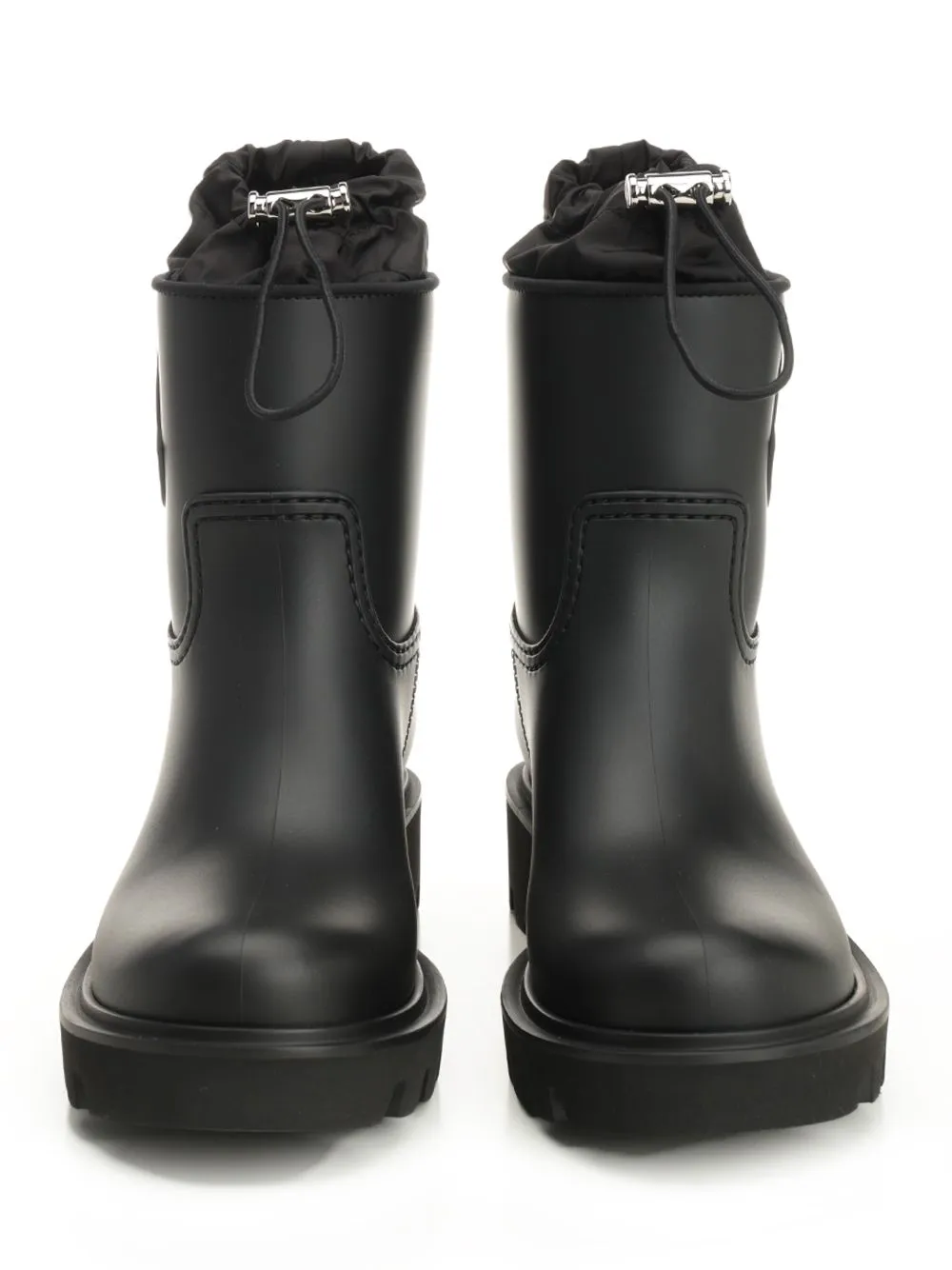 Kickstream Rain Boots Black sold by Wanan Luxury product image thumbnail 5
